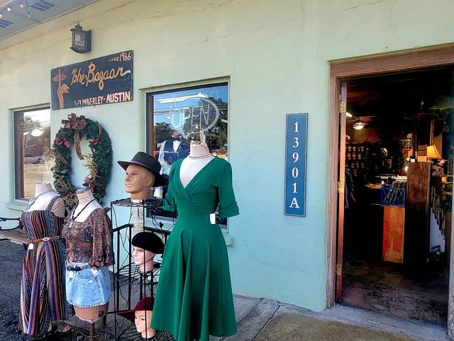 The Bazaar in Wimberley, TX