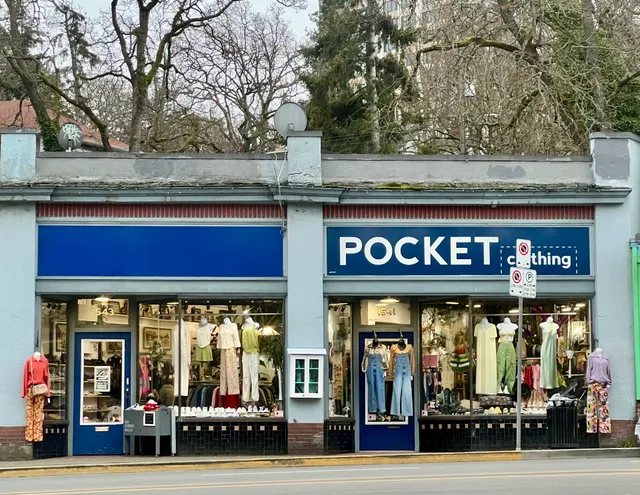 Pocket Clothing