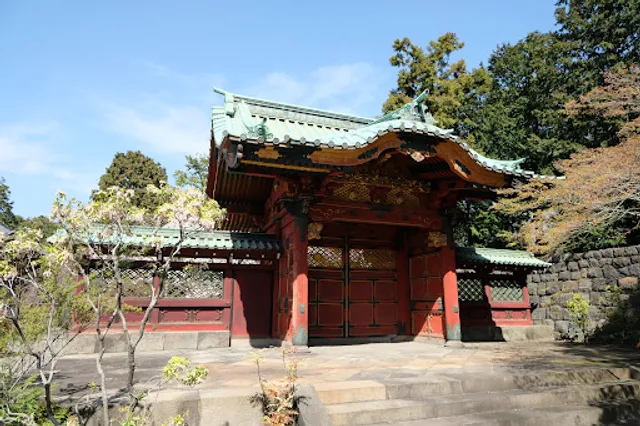 Kanei-ji Reien