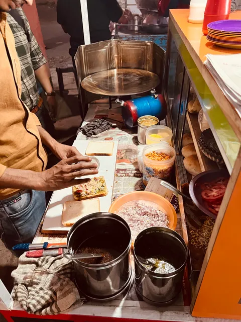 A1 Amul Kachi Dabeli