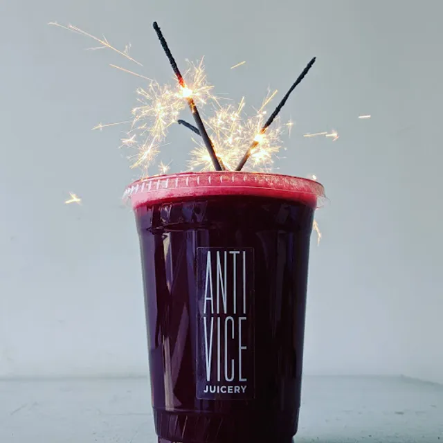 Anti Vice Juicery