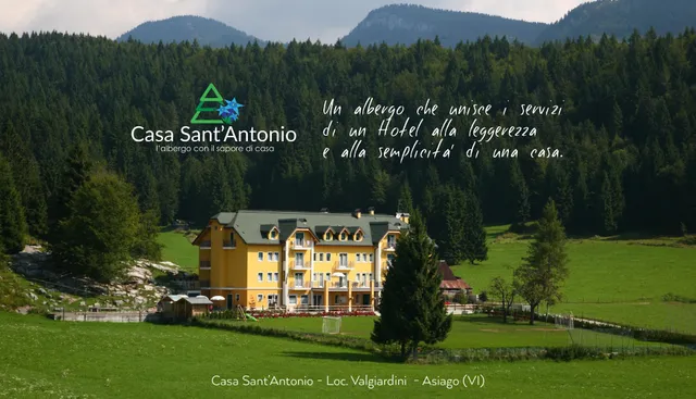 Casa Sant'Antonio Asiago (VI)