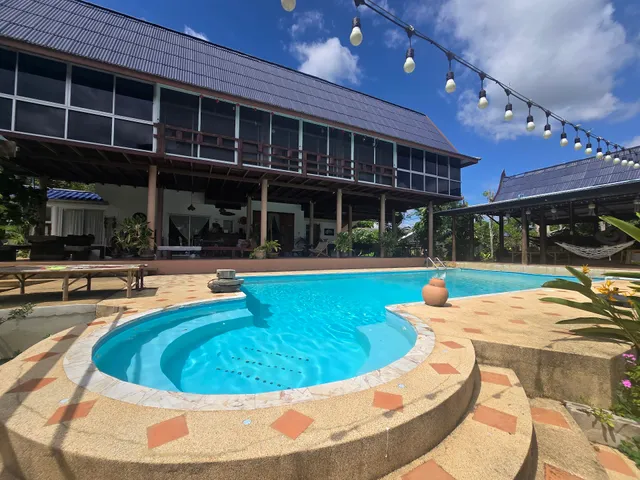 River Flow House Bangtanod