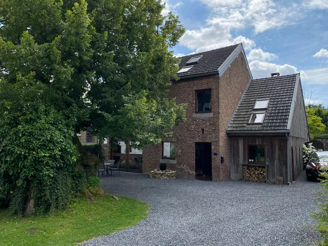 La Source de Manon | gite, vakantiehuis | Houyet, Lesse, Famenne.