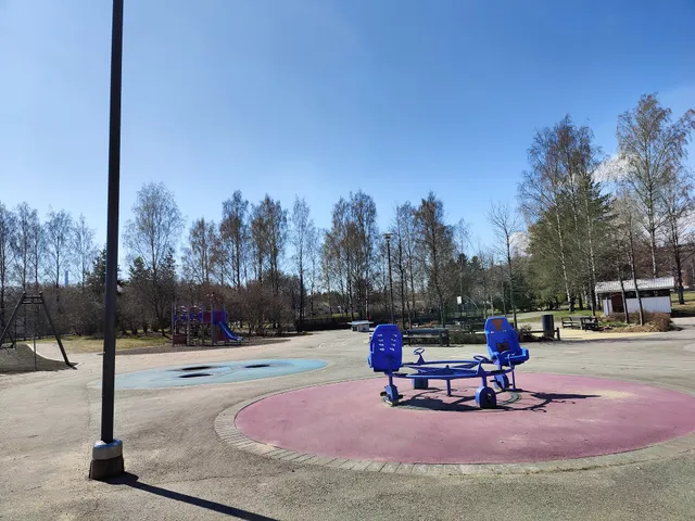 Tapiolan asukaspuisto