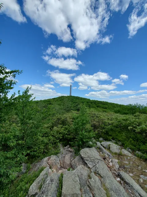 Appalachian Trail Parking /Trailhead Parking