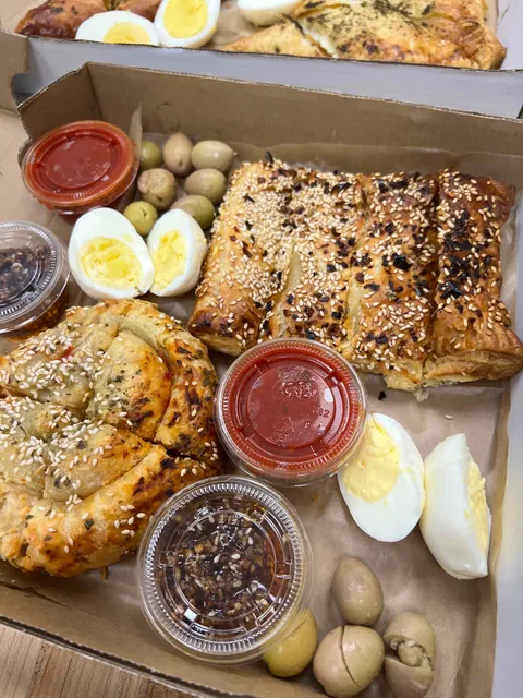Burekas Box
