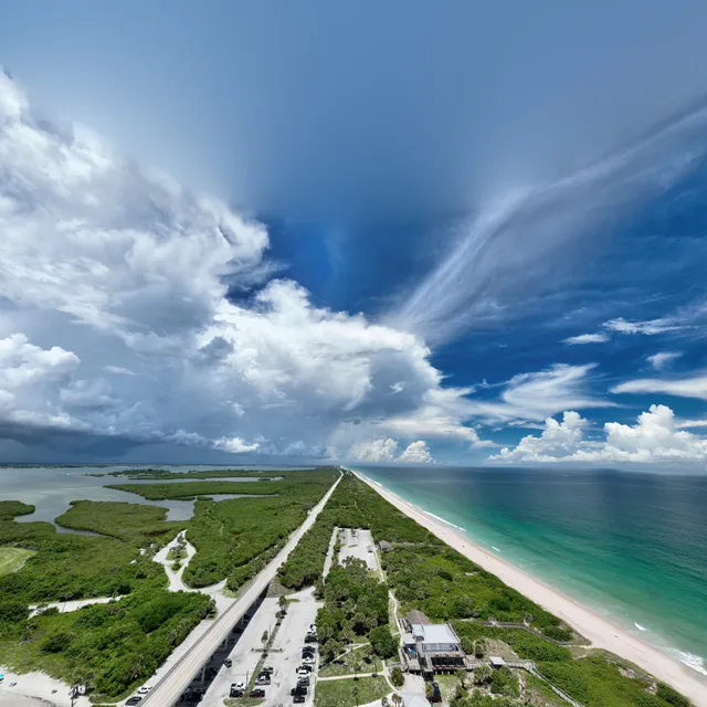 Sebastian Inlet Fishing Pier