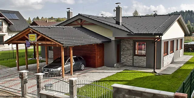 Apartmány Butterfly