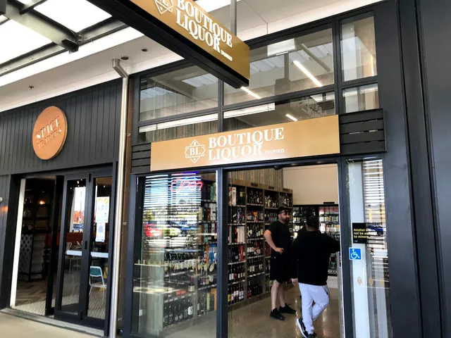 Boutique Liquor Tauranga Crossing