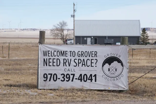 Grover RV Park