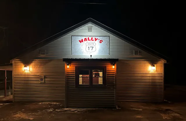 Wally's South 17 Supper Club
