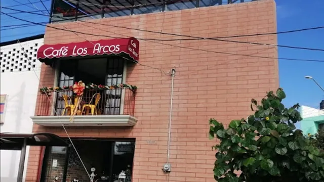 Café los Arcos