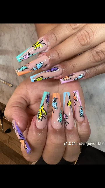 Essence Nail Spa Andy