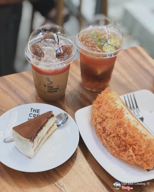 The Coffee House - Cao Thắng