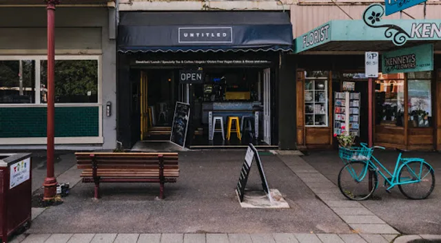 That Yellow Door Cafe