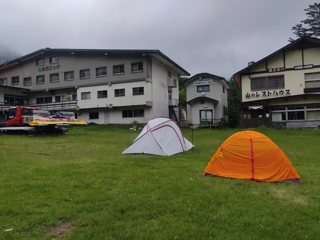 Nikkoyumoto Camping Ground