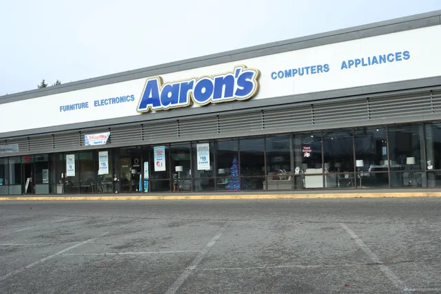Aaron's Rent To Own