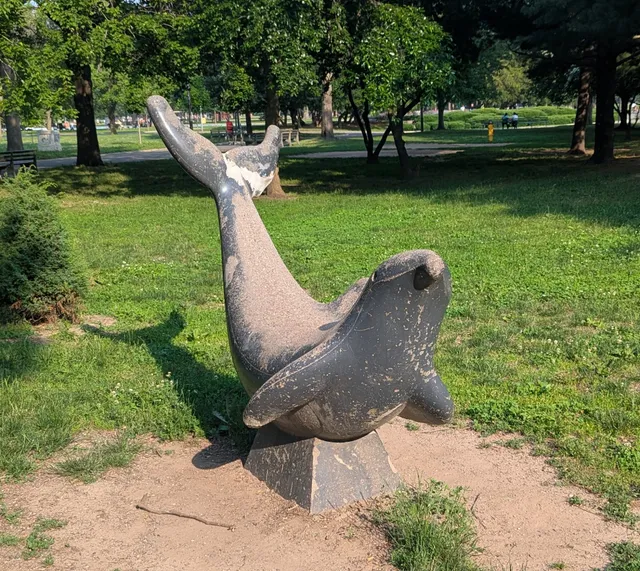 The Home of NYC Parks' Retired Playground Animals