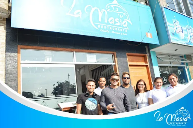Cevichería La Masia