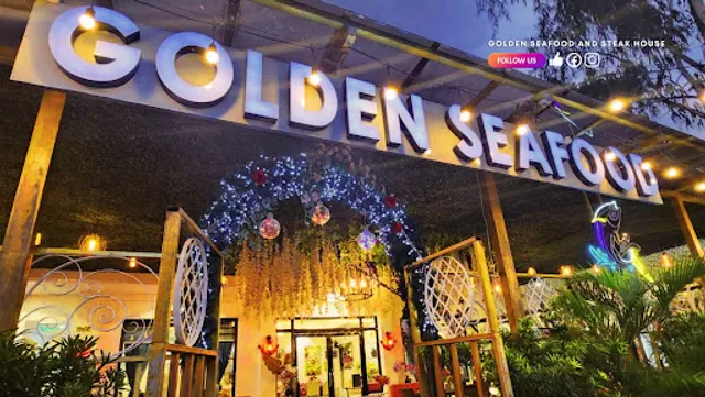 Golden Seafood and Steak House