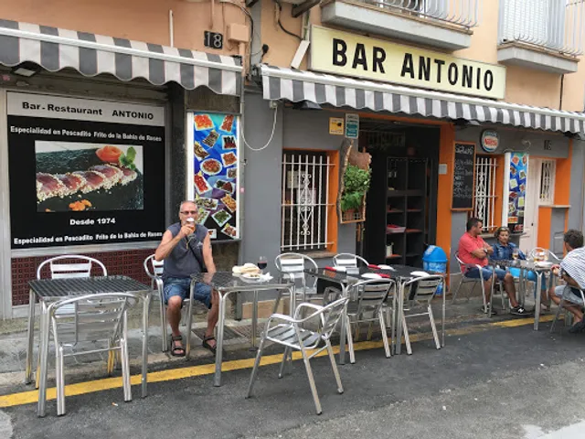 Bar Antonio