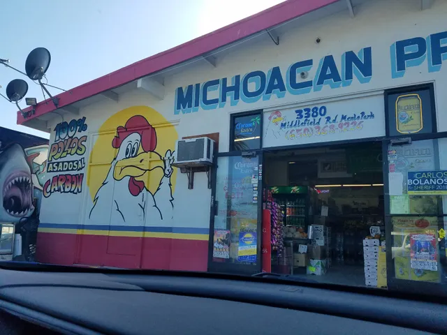 Michoacan Produce Market