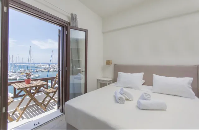 Amalthia Luxury Studios