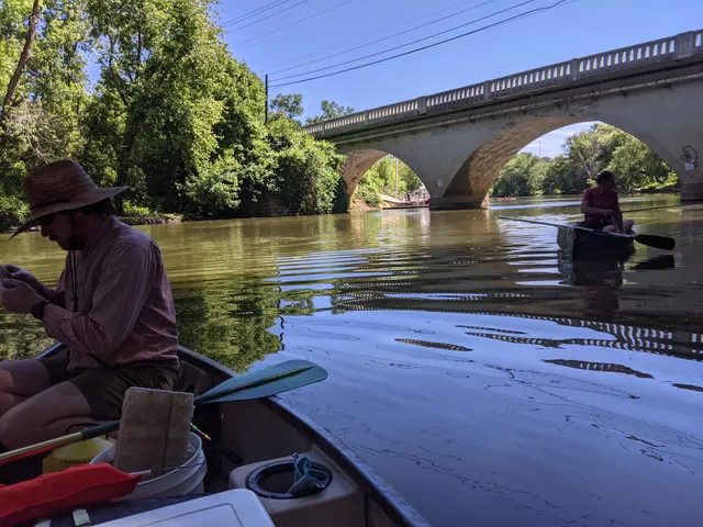 Creekside Landing Marina
