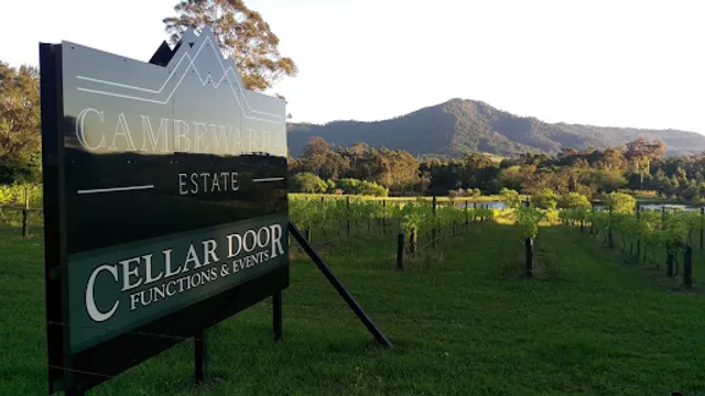 Cambewarra Estate Winery