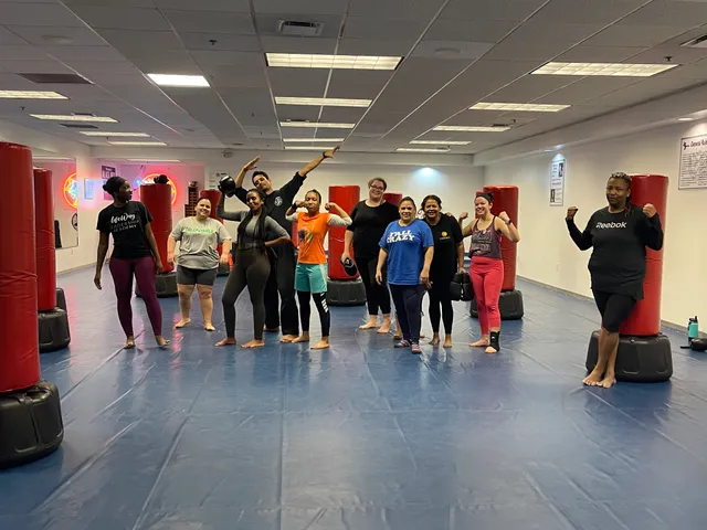 Shape Up Kickboxing Duluth