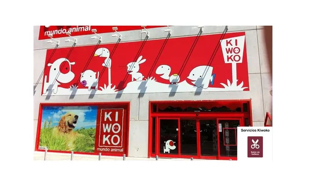 Kiwoko. Animal world