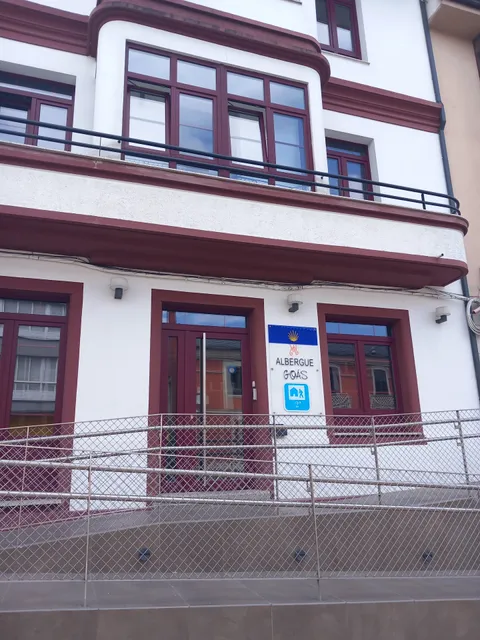 Albergue Goas