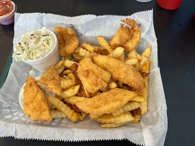 Off the Hook Seafood and Cajun Grille