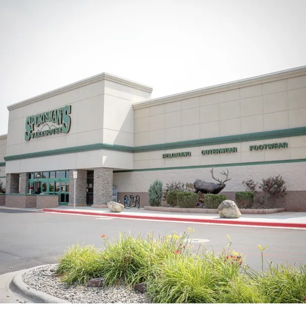 Sportsman's Warehouse