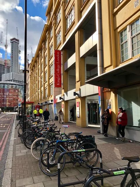 Franklin Wilkins Building