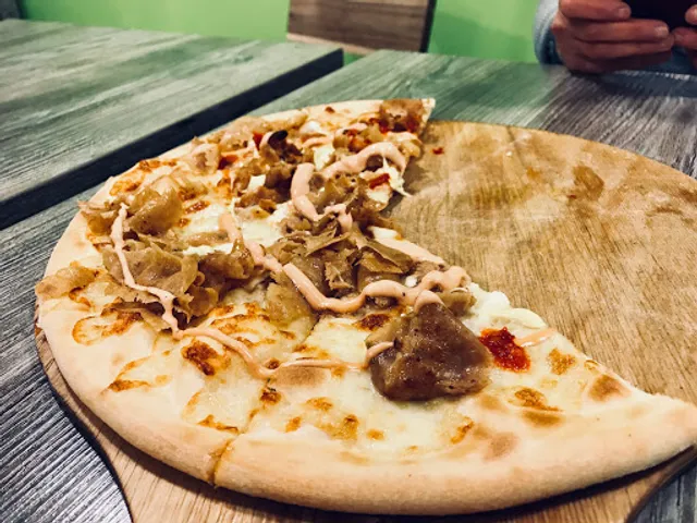 Der Hunger - Döner, Pizza, Poulet Grill