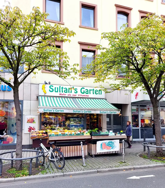 Sultan's Garten
