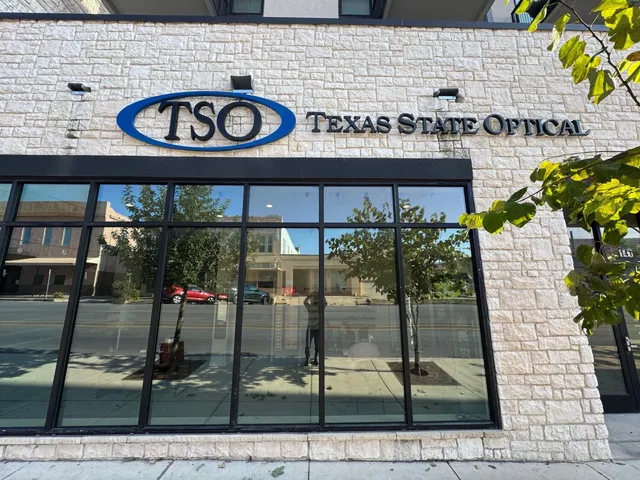 Texas State Optical San Marcos