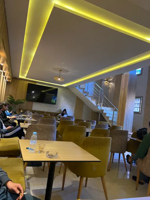 café restaurant IMEN