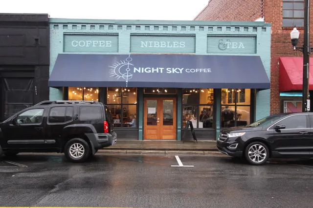 Night Sky Coffee Roasters