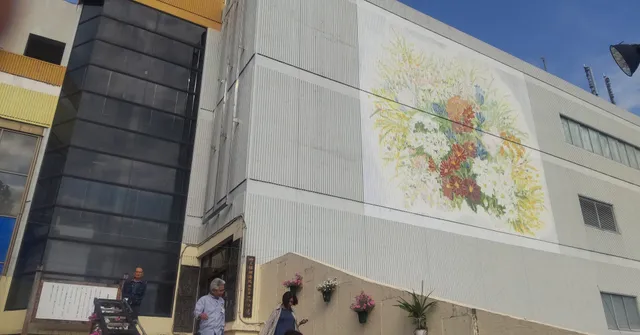 Fugaku hot-spring Hana-no-yu