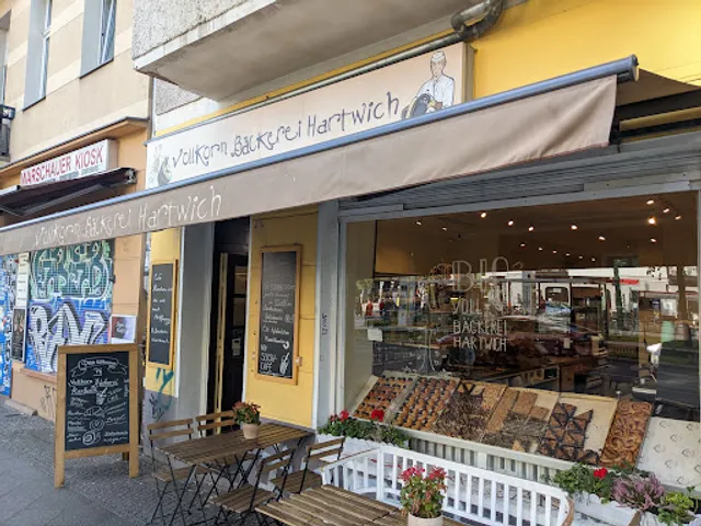 Vollkornbäckerei Hartwich