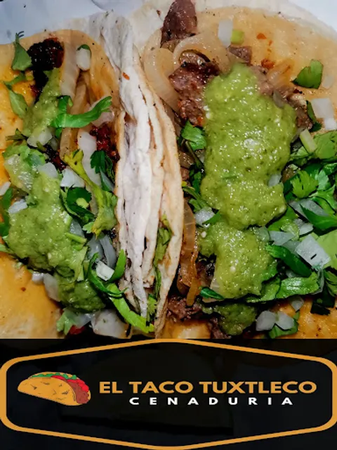 El Taco Tuxtleco