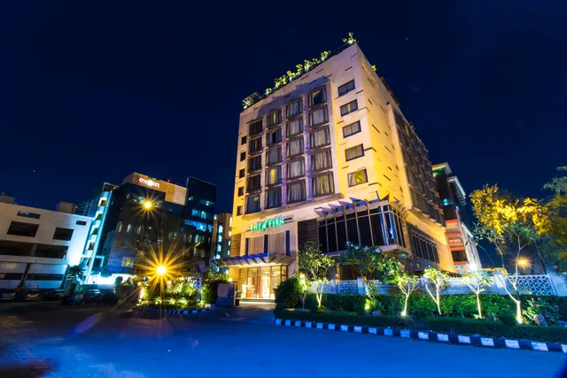 The Fern Jaipur, Series by Marriott