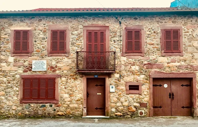 Portantiqua, guest house