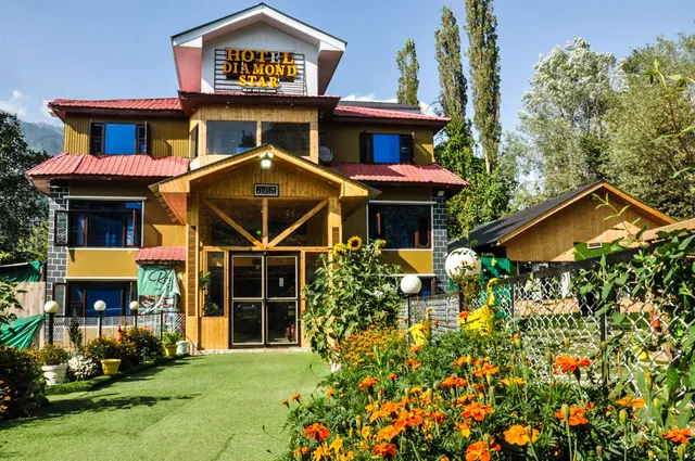 Hotel Diamond Star