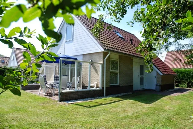 Villa op Villapark Villahof Texel