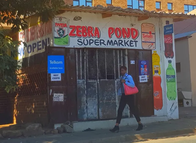 The Zebra Pond Pub Butchery & Shisa Nyama