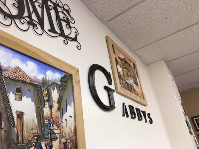 Gabbys Peruvian Restaurant